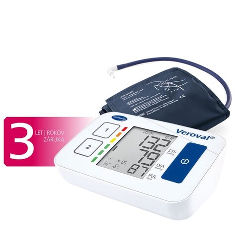Hartmann Veroval Compact tensiometru digital