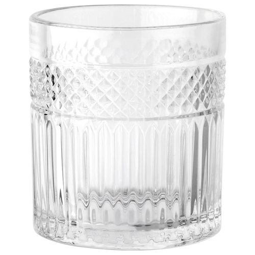 Altom Sada nízkých sklenic Greta 330 ml, 6 ks