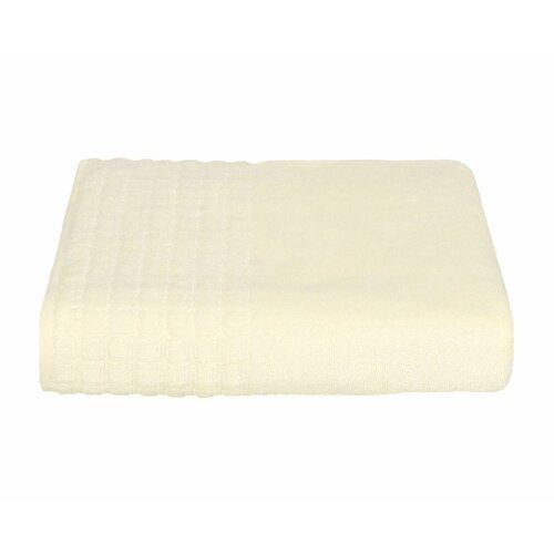 Ręcznik modal PRESTIGE kremowy, 50 x 95 cm, 50 x 95 cm