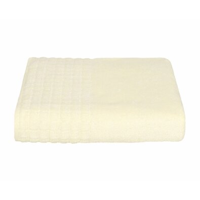 Ręcznik modal PRESTIGE kremowy, 50 x 95 cm