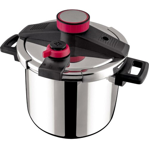 Lamart LT1228 tlakový hrnuec Steam, 7 l