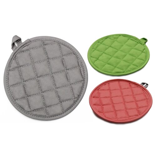 Domarex Podkładka kuchenna Compact czerwony, 20 cm