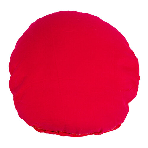 Poduszka profilowana Jednorożec różowy, 30 cm