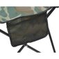 Cattara Camping zložljivi stol Lipari army , 45 x45 x 70 cm