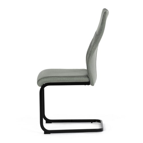 Scaun de sufragerie DCL-X7018 GRN2, verde