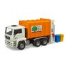 Bruder 2772 Vehicule comerciale MAN TGA Colectoride gunoi