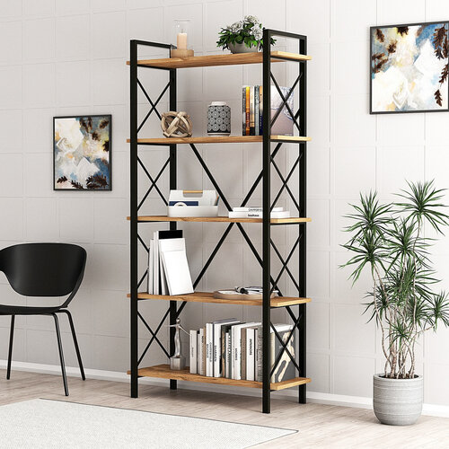 Polica Nero Elit