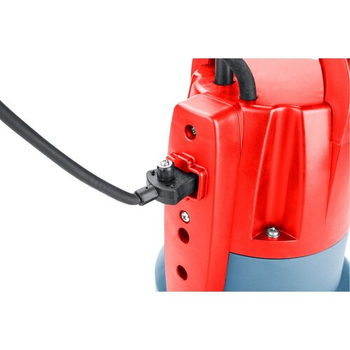 EXTOL - PREMIUM Ponorné čerpadlo pre čerpanie do sucha, 400 W