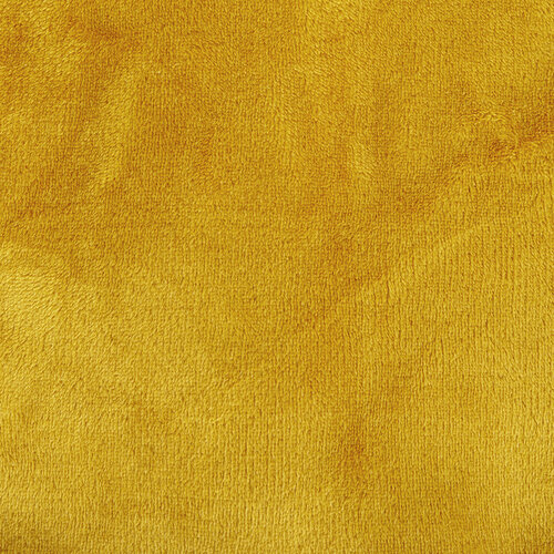 Deka Aneta tmavě žlutá (mustard), 150 x 200 cm