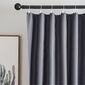 Draperie blackout 4Home Dublin gri, 150 x 250 cm