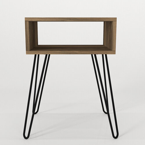 Tuana Walnut tárolóasztal