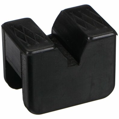 Sixtol Gumová podložka pro zvedák automobilů JACK PAD 8, 6 x 5 x 4,5 cm