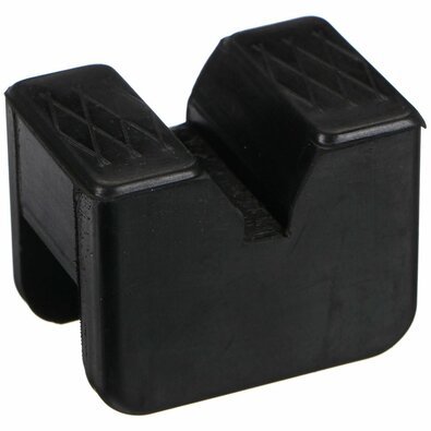 Sixtol Gumowa podkładka do podnośnikasamochodowego JACK PAD 8, 6 x 5 x 4,5 cm