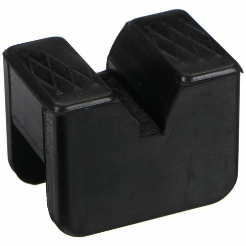 Sixtol Gumová podložka pre zdvihák automobilov JACK PAD 8, 6 x 5 x 4,5 cm
