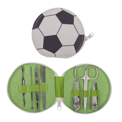 Maniküre-Set Fußball