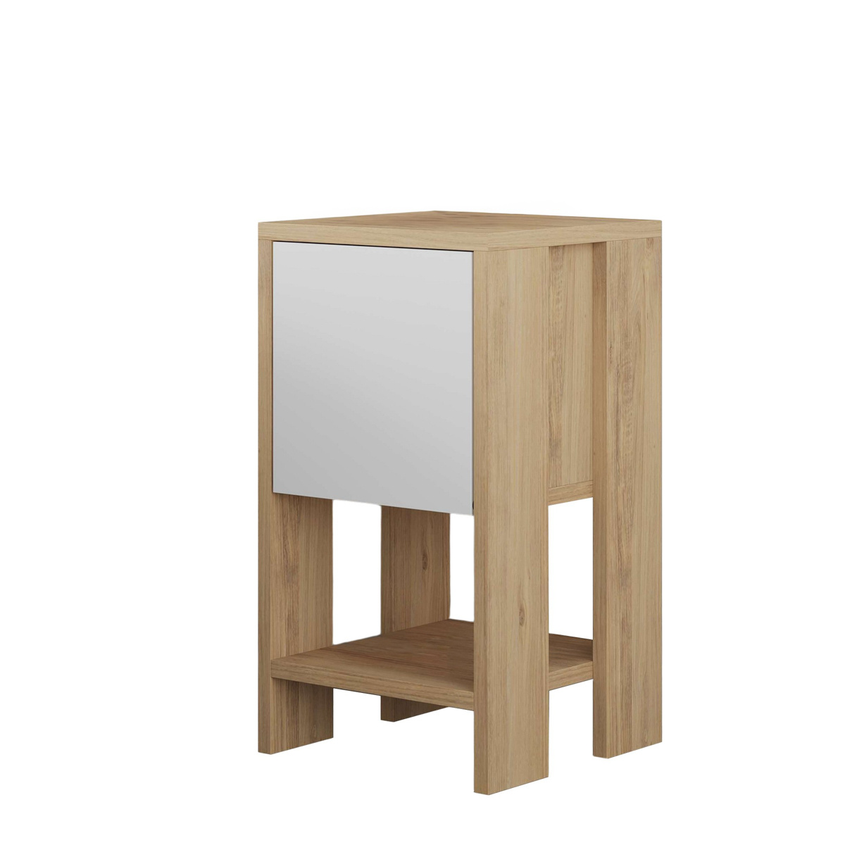 Noční stolek Ema Sapphire Oak - thumb (1)