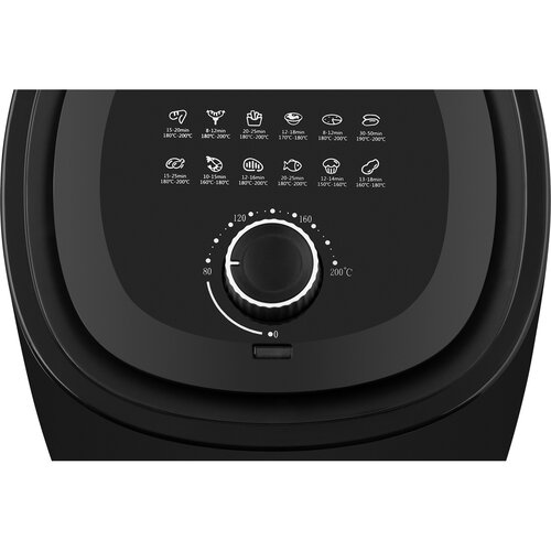 ECG AF 4000 Simply teplovzdušná fritéza