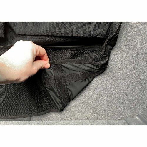 Sixtol Autositz-Organizer CAR POCKETS,  8 Taschen