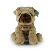 Rappa Plüss Shar pei kutya 30 cm ECO - FRIENDLY