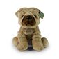 Rappa Pluszowy pies Shar pei 30 cm ECO - FRIENDLY