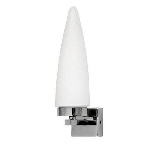 Kúpeľňové svietidlo Rabalux Lyra 5825 chrómová / biela