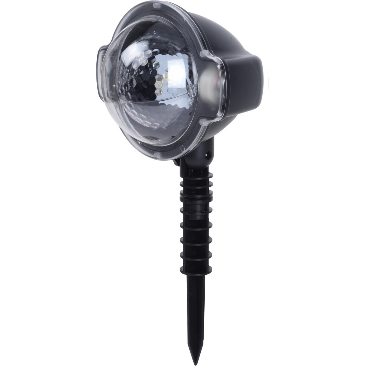 Proiector LED Ninsoare, alb rece, 21x 17,5 x 17,5 cm