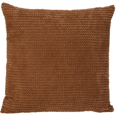Polštářek Waves Terracotta, 45 x 45 cm