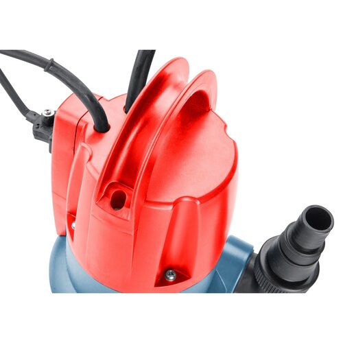 EXTOL - PREMIUM Ponorné čerpadlo pre čerpanie do sucha, 400 W