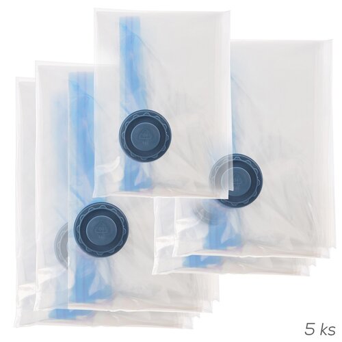 Orion Sesalna vrečka, različne velikosti, 5 kosov