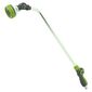 Garvia Pistolet zraszający Circular Metal/Plastic, 8 funkcji z przedłużką