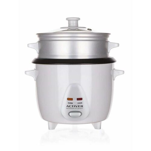 Activer rizsfőző edény ARC3, 300 W, fehér termék 2. képe