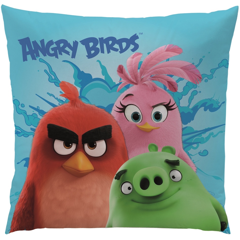 CTI vankúš Angry Birds Exploze 40x40