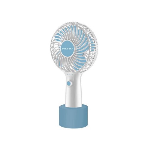 Beper P206VEN400 mini dobíjací ventilátor na USB