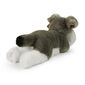 Câine de pluș Rappa Schnauzer 28 cm ECO - FRIENDLY