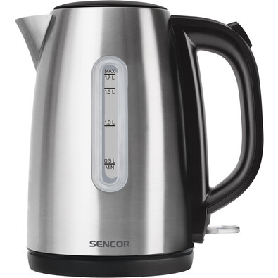 Sencor SWK 1720BK rozsdamentlen gyorsforraló 1,7l, fekete