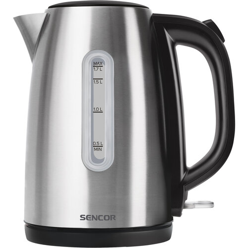Sencor SWK 1720BK rozsdamentlen gyorsforraló 1,7l, fekete