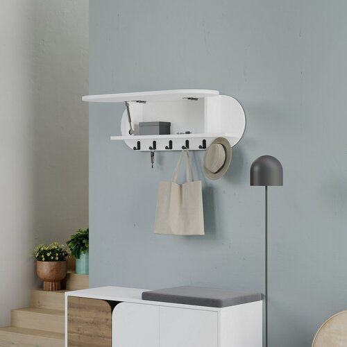 Wandgarderobe Kroma