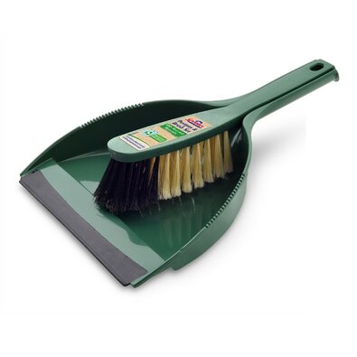 Set de mătură cu făraș Spontex  ECO GREEN