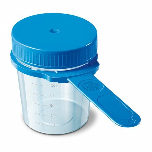 Vitility VIT-70110540 pojemnik na mocz, 100ml