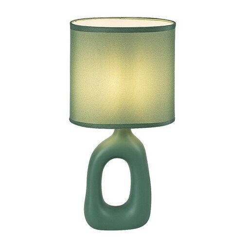 Rabalux 74071 stolní lampa Sylira, zelená