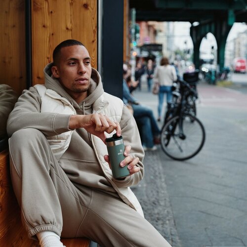 Stanley AeroLight Transit 350 ml hőálló pohár, Hammertone Green