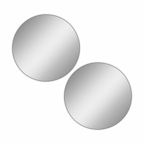 Zrkadlo Round 30 cm, 2 ks