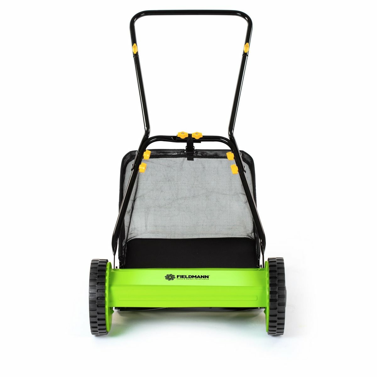 Fieldmann FZR 1010 hengerkéses fűnyíró termék 2. képe