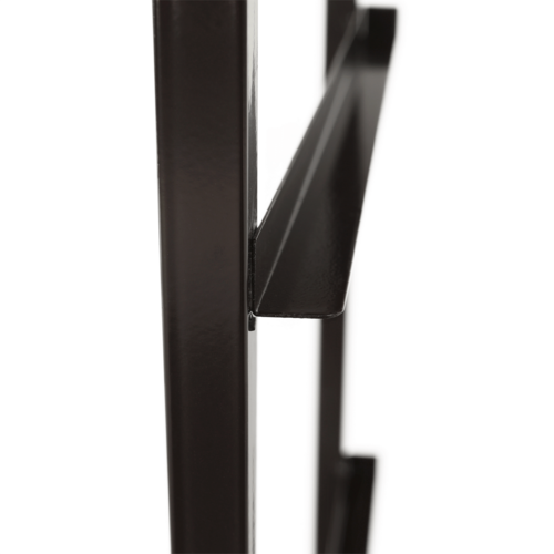 Komoda z szufladami z tkaniny HAZEL TYP 1, brązowy