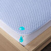 4Home Cooler Körgumis vízhatlan hűsítő matracvédő