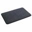 GEDY 96MS508085 Mousse mata łazienkowa antracyt,50 x 80 cm