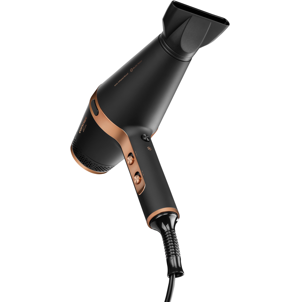 Concept VV6030  ELITE Ionic Infrared Boost hajszárító termék 2. képe