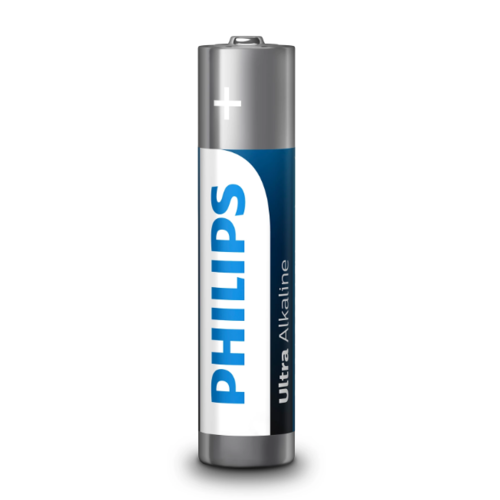 Philips Batéria AAA 1,5 V Ultra Alkaline, 2 ks