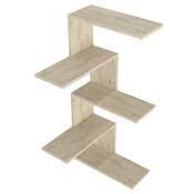 Raft Caniko Travertine