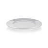 Banquet Porcelánový tanier dezertný RITA 18,5 cm, 6 ks, biela